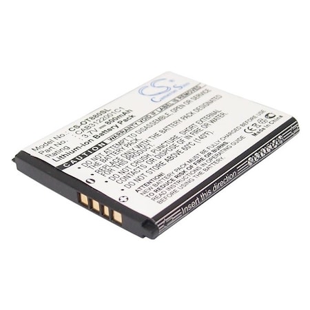 Bsc Preferred Alcatel One Touch One One Touch 710 Mobile Phone Repl. Battery CS-OT880SL.1